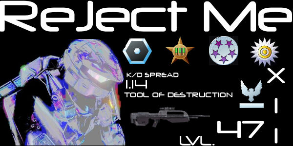 Reject Me's profile